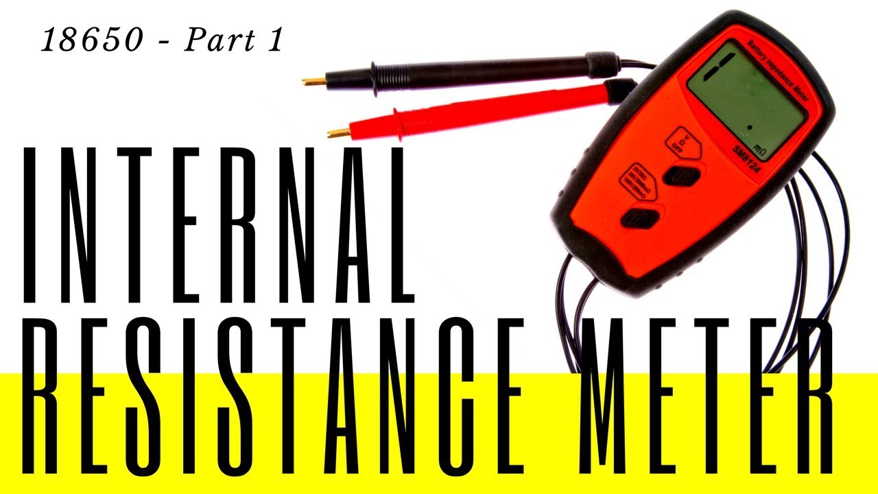 Battery Resistance Testers, Battery Resistance Meters