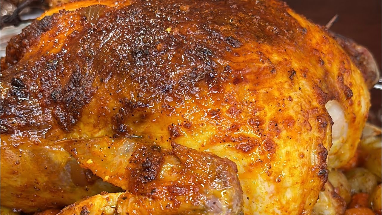 Pollo al Horno