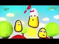 CBBC Spongeston Startup Into CBeebies Block 1st July 2016 