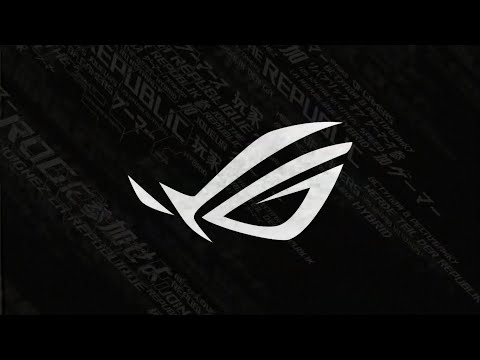 Asus Rog elite Animated Wallpaper 10 hour 1080p