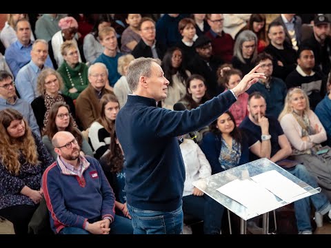 David Stroud, What Will Be Your 'Nunc Dimittis'?