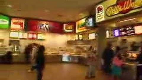 theU.com - U. of Delaware: "The Food"