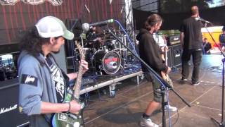 ALEA IACTA EST Live At OBSCENE EXTREME 2015 HD