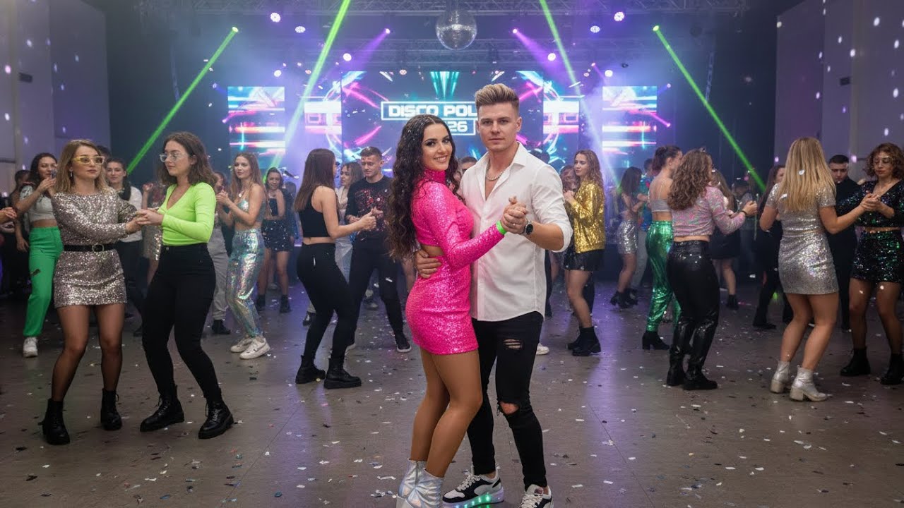 Disco Polo 2026 🔥 Najgorętsze Hity Stycznia | Mega Mix!