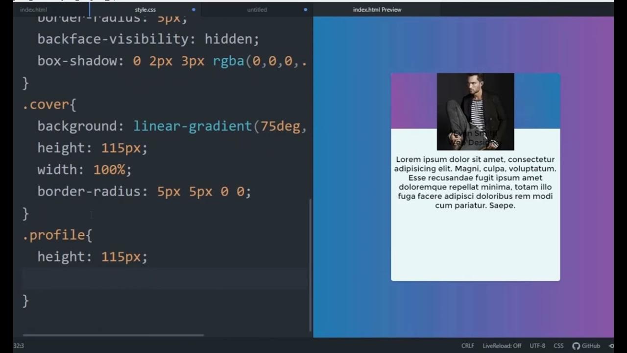 Let's make a Flip Book using HTML CSS JavaScript (Step by Step Guide) YouTube