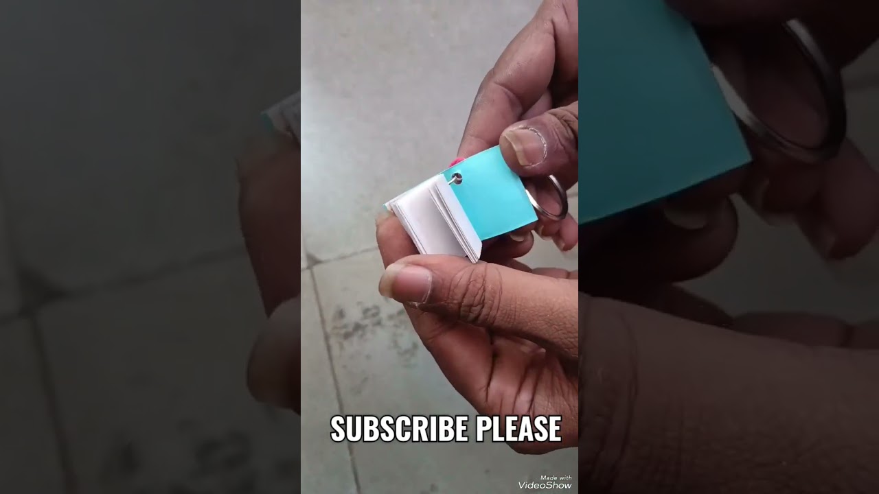 OLD BOOK KEYCHAINS CRAFT.6