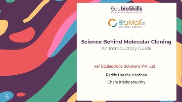 Webinar Replay: Science Behind Molecular Cloning