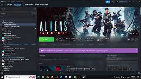 Fix Aliens Dark Descent Not Launching,Crashing,Fatal & DXGI Error,Freezing,Stuttering & Black Screen