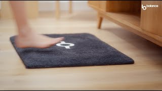 BBalance | The world's first smart bath mat screenshot 3