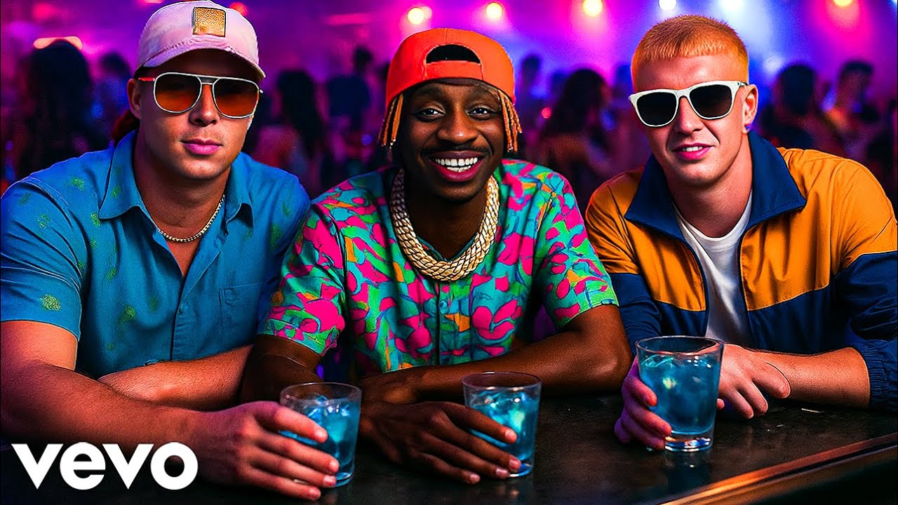 MATA ft. SKOLIM, KHAID - KAMIKAZE ale to DISCO POLO (Official Video)🎶💠