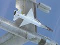 X-43A/Hyper-X First Launch