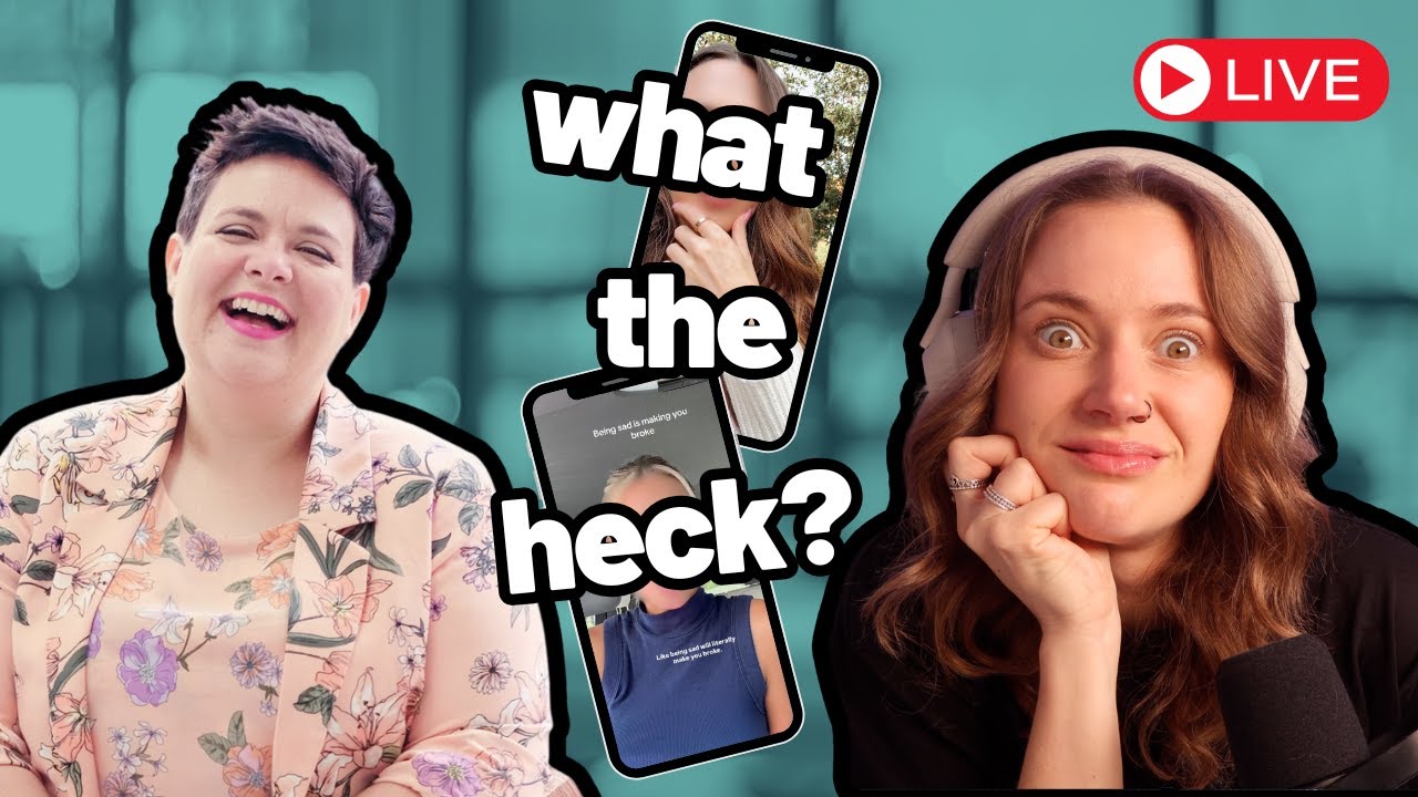 Reacting to Bad Business Advice ft. Lindsay Johnson 