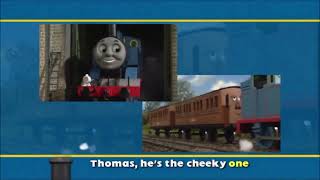 Thomas And Friends - Engine Roll Call 0.75X, .90X, .95X, 1.0X & Faster Speeds Wincreased Pitch