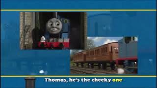 Thomas and Friends - Engine Roll Call (0.75x, .90x, .95x, 1.0x & Faster Speeds w/increased pitch)