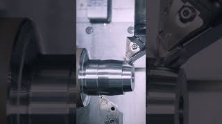 Amazing Steel Pinch Turning Process