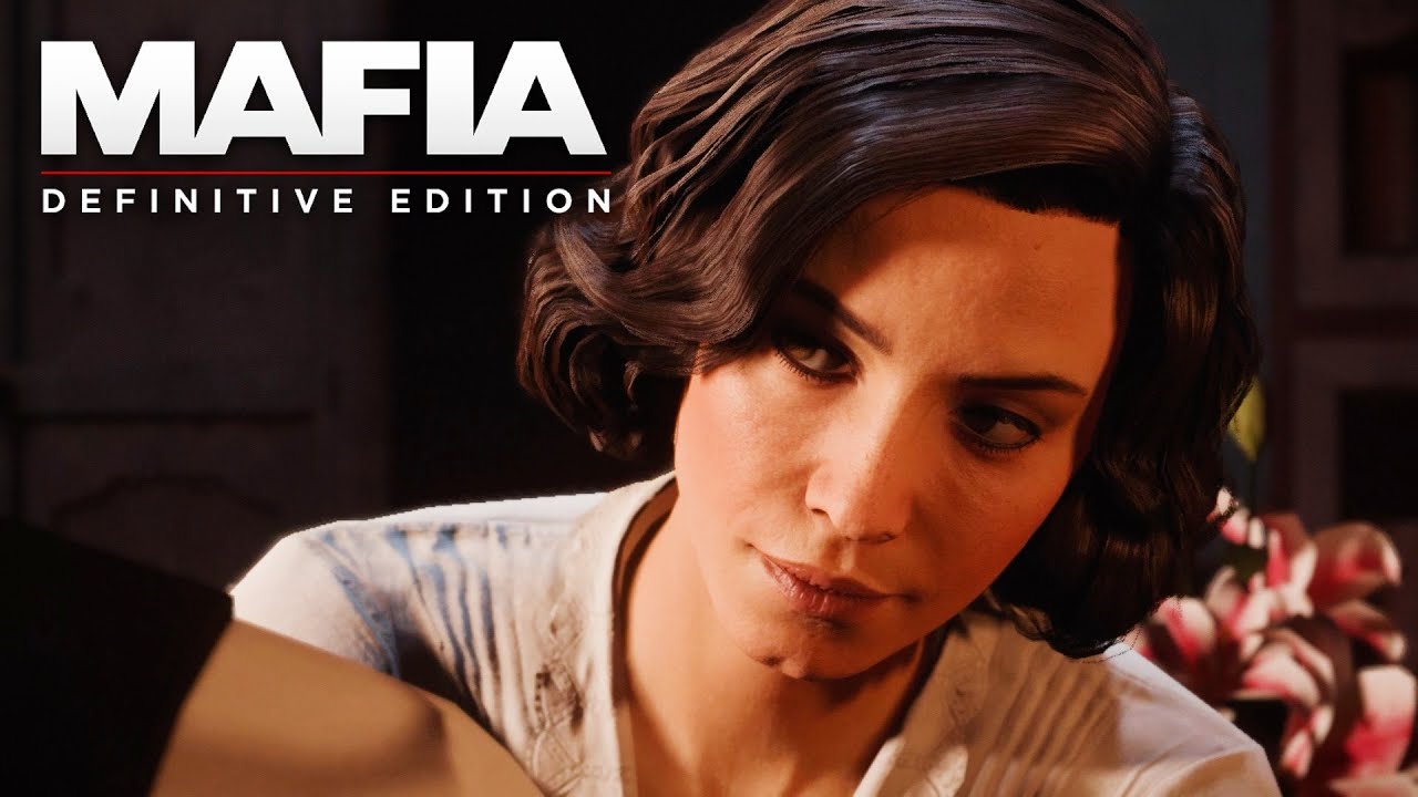 Mafia Definitive Edition Chapter 6 Sarah Youtube