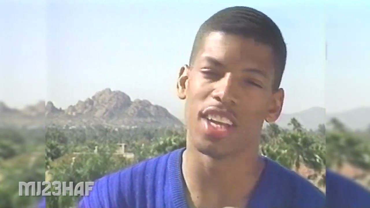 Kevin Johnson Story (1992.01.30) - YouTube