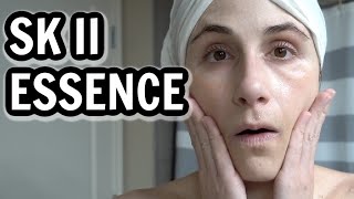 SKII essence toner  & dietary supplements for skin| Dr Dray