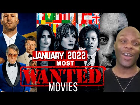 January 22 Most Wanted Movies