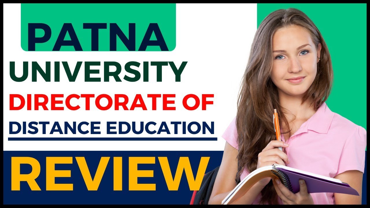 Patna University Directorate Of Distance Education Review 