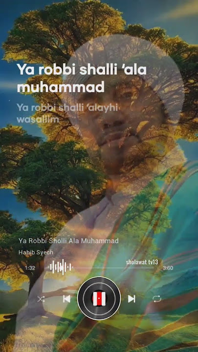 YA RABBI SALLI A'LA MUHAMMAD. #sholawat #perbanyaksholawat #sholawatmerdu #reels