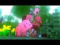 Pig and Pigman | Minecraft Animation