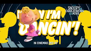 Snoopy & Charlie Brown: The Peanuts Movie ['Meghan Trainor Teaser Lyric Video' in HD (1080p)]