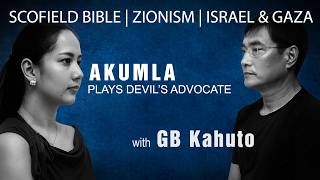 PLAYING THE DEVIL'S ADVOCATE WITH GB KAHUTO