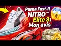 Puma Fast R Nitro Elite 3 : Mon test et notre avis !