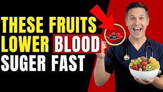 10 Fruits That Reverse Blood Sugar | Top Fruits for Diabetics & 5 Worst to Avoid