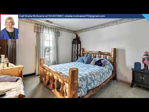 8812 Carrousel Park Circle, Colerain Twp, OH home video tour