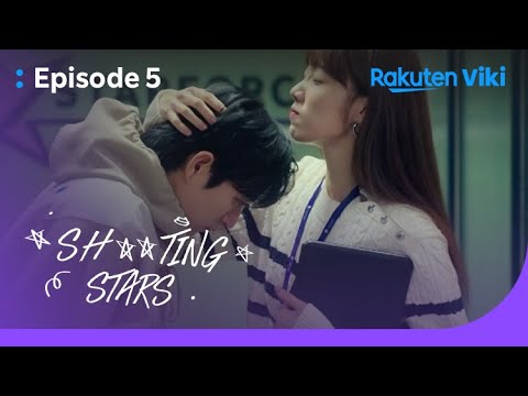 Sh**ting Stars - EP5 | Although it’s Late, Thank You | Korean Drama