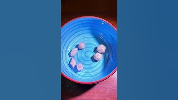 9 Polyhedral Resin D and D Dice Set Blossom Veil Petal #dice #ttrpg #dnd #diceset #dnddice