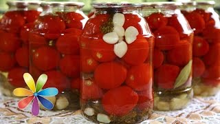 Как выбирать и консервировать помидоры - Лучшие советы за всю историю «Все буде добре» Как выбирать и консервировать помидоры - Лучшие советы за всю историю «Все буде добре»