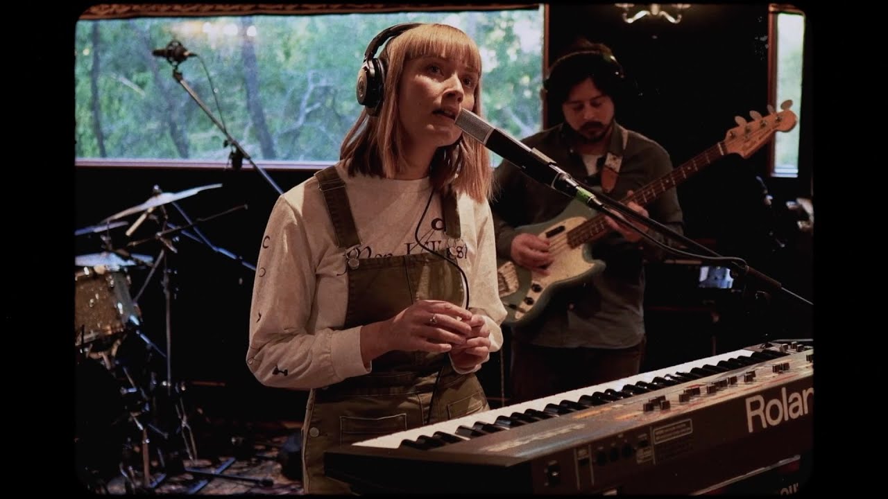 Watch Lucille Two - One More Time // Live at The Grove Studios on YouTube Watch Lucille Two - One More Time // Live at The Grove Studios on YouTube