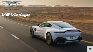 All New 2025 Aston Martin Vantage