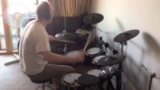 Pogo - Wishery (Roland TD-12 Drum Cover)