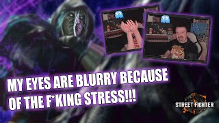 DSP Goes Insane Meltdown After Meltdown Playing as Bison, Hitting the Stick Like a Total Manchild Wealth