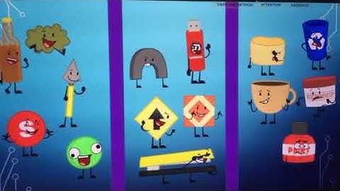 Object terror prediction!