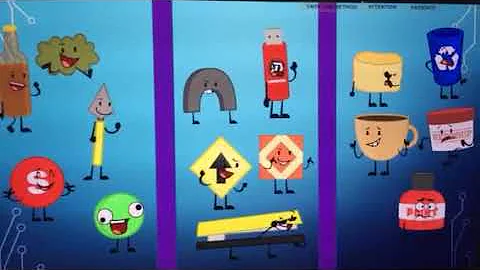 Object terror prediction!