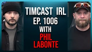 Youtube NUKES TimcastIRL Deleting Biggest Shows, Veiled Threat Of PERMANENT BAN | Timcast IRL