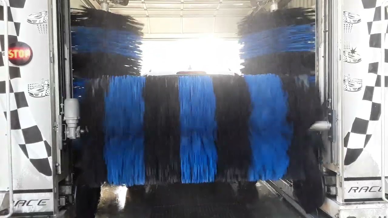 WashTec easy wash race CN10