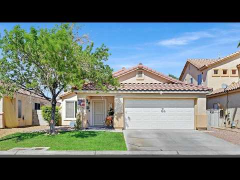 712 Maccabe Ave, Las Vegas, NV home video tour