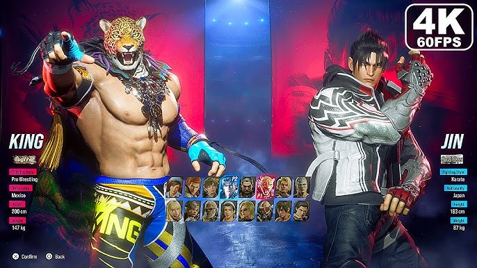 New Tekken 8 Trailer Introduces Devil Jin, Zafina, Alisa Bosconovich & Lee  Chaolan - Noisy Pixel