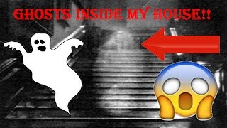Ghosts Inside my House!?!? Ghost Observer screenshot 5