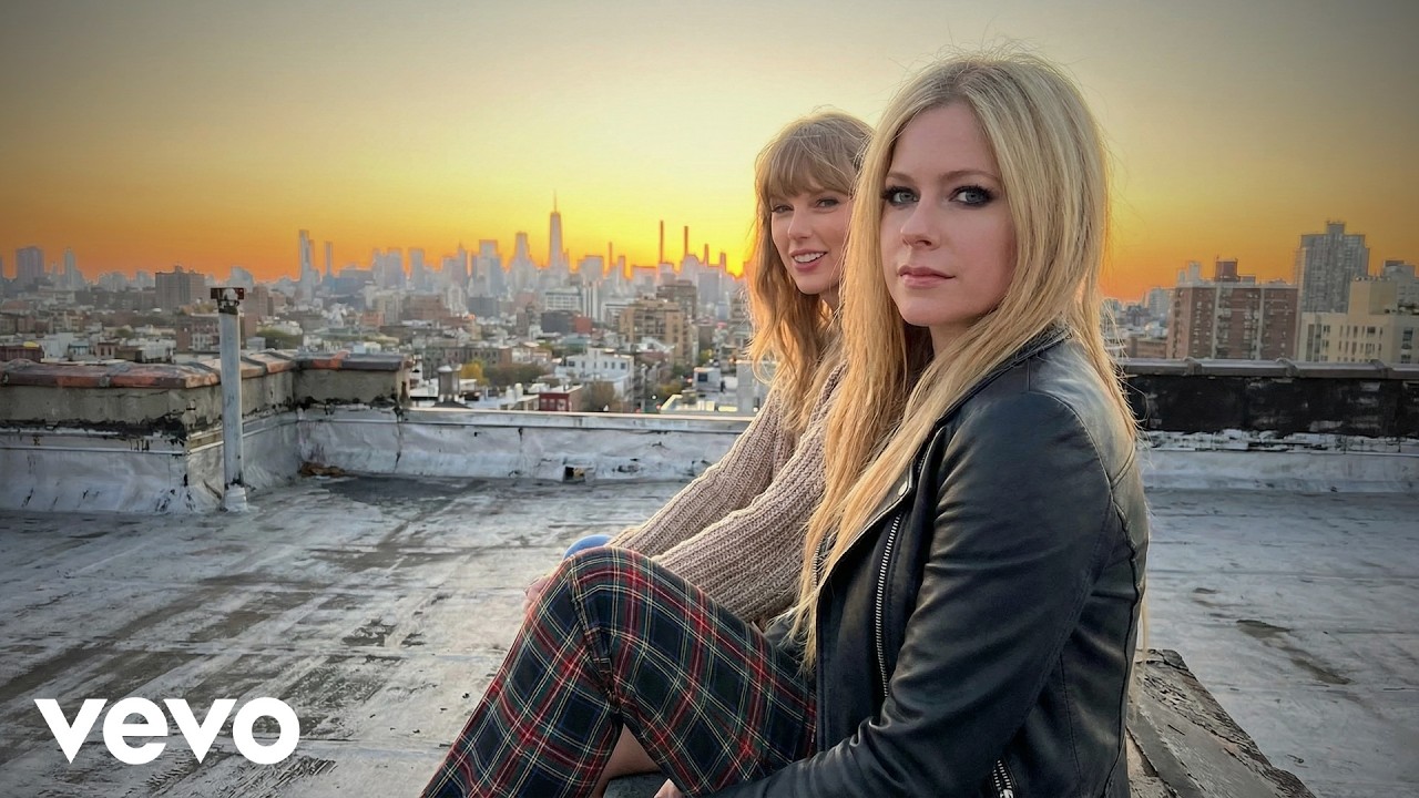 Avril Lavigne feat. Taylor Swift - Love A Rockstar (prod. World Melody)