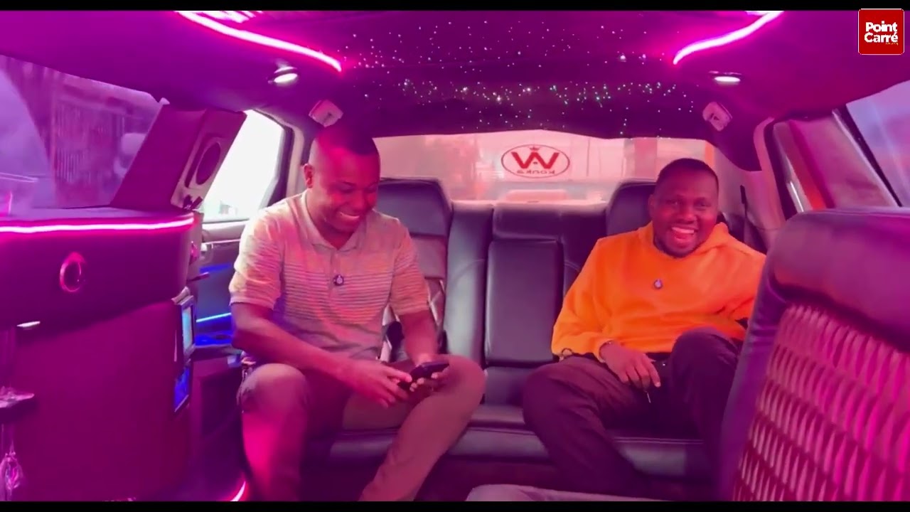 WAWA mivahiny eto @ POINT CARRÉ🎬