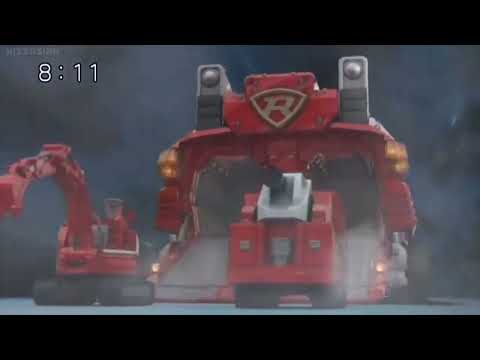 출동 레스큐포스 1화