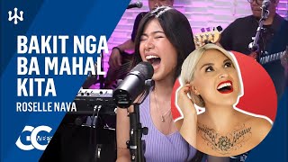 Vocal Coach Reacts To Gigi De Lana  Bakit Nga Ba Mahal Kita  Roselle Nava  Gigi Jon La Jake 