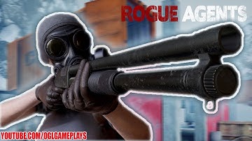 Rogue Agents Gameplay Android IOS